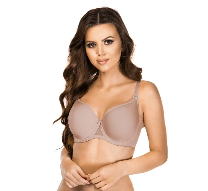 PODPRSENKA LAURA WALK 19020 MOCHA