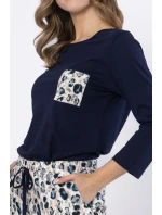 DÁMSKÉ PYŽAMO VICTORIA model 21307717 - LEVEZA