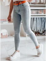 Dámské džínové kalhoty blue Dstreet model 21989069 - FashionStreet