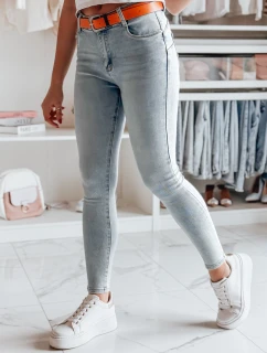 Dámske džínsové nohavice JUNARIA blue FashionStreet UY2706