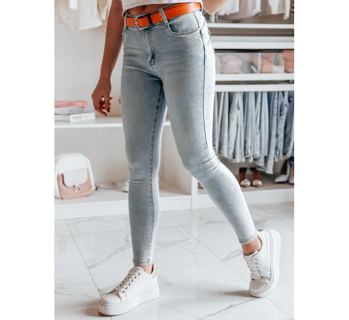 Dámské džínové kalhoty blue Dstreet model 21989069 - FashionStreet