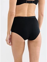 Dámske nohavičky ZERO Modal 2.0 Short 2P - BLACK - čierna 0004 - SLOGGI