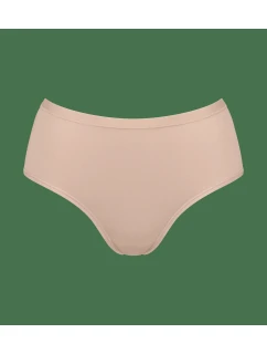 sloggi GO Daily Cotton Midi - BROWN - SLOGGI BROWN - SLOGGI