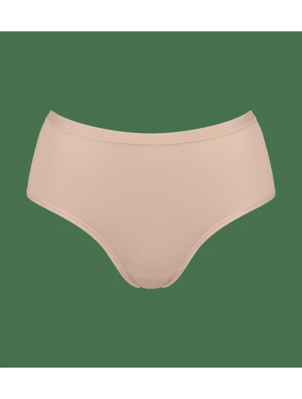 sloggi GO Daily Cotton Midi - BROWN - SLOGGI BROWN - SLOGGI sloggi GO Daily Cotton Midi - BROWN - SLOGGI BROWN - SLOGGI