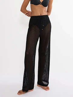 Beach MyWear model 22362294 Trousers BLACK BLACK - Triumph