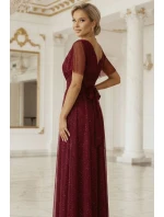 Dámske šaty 635-5 MELANIA - Numoco basic