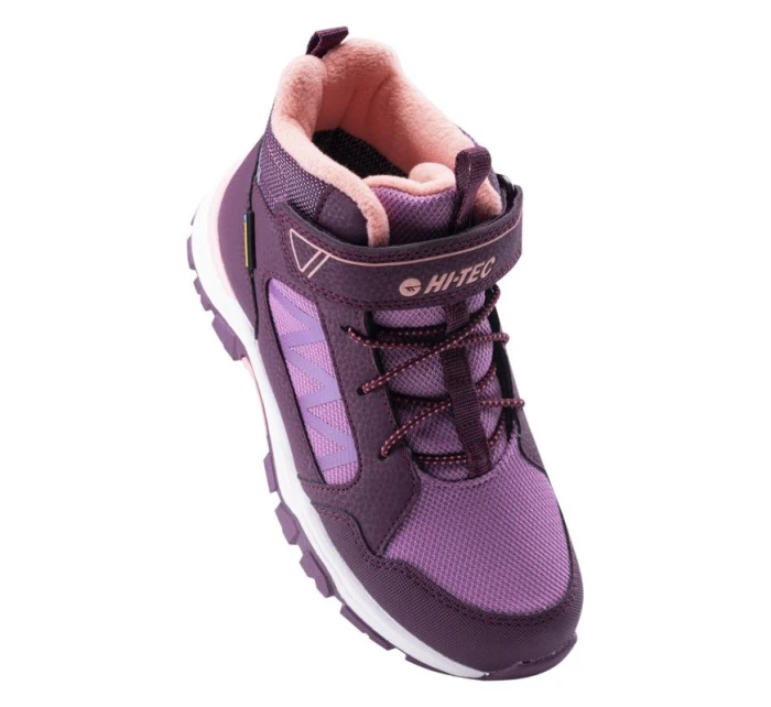 Topánky Hi-Tec Girvine Mid Wp Jr 92800442359 Topánky Hi-Tec Girvine Mid Wp Jr 92800442359