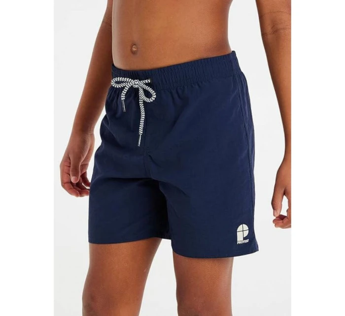 Dětské tmavě modré šortky do  JR model 21349622 - Protest