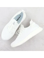 Športová obuv mesh light white Novinky 3634