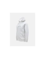 Bluza Peak Performance M Original Small Logo Zip Hood biały