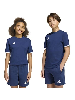 dětské tričko Entrada 26 Tee navy blue model 22056955 - ADIDAS