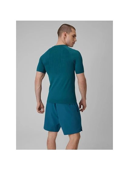 Pánské tréninkové tričko slim model 22271839 - 4F Pánské tréninkové tričko slim model 22271839 - 4F