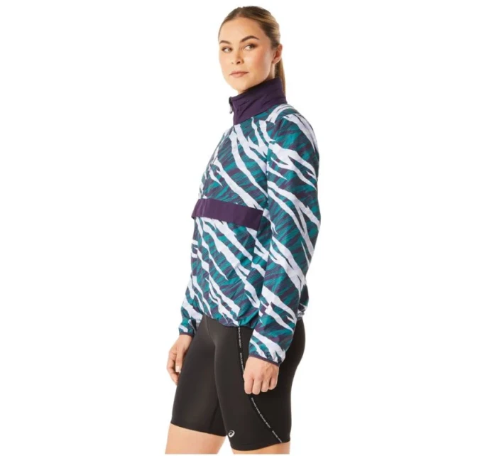 Dámska bunda Wild Camo Anorak W 2012C495-500 - Asics