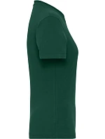 JN Dámské pracovní tričko z bio bavlny Solid 02. dark green model 22531505 - Daiber JN Dámské pracovní tričko z bio bavlny Solid 02. dark green model 22531505 - Daiber
