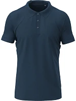 Stretch Polo Pánské elastické piqué polo z těžké bavlny model 22478314 navy blue - Stedman Stretch Polo Pánské elastické piqué polo z těžké bavlny model 22478314 navy blue - Stedman
