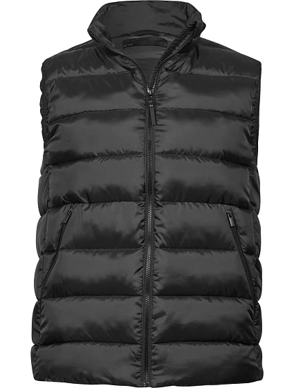 Tee Jays TJ 9648 Ľahká prešívaná vesta 18.9648 čierna Tee Jays TJ 9648 Ľahká prešívaná vesta 18.9648 čierna