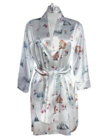 Dkaren DK-P-014 farba:biela-vzor