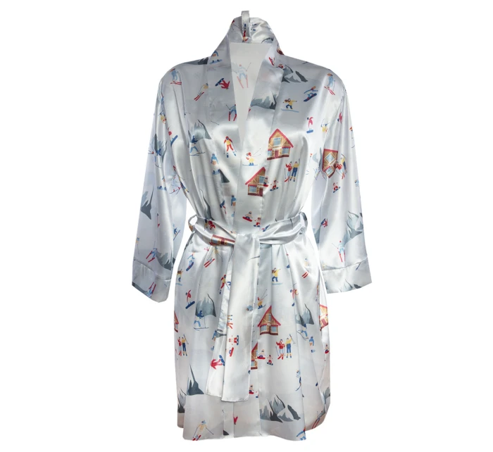 Dkaren DK-P-014 farba:biela-vzor