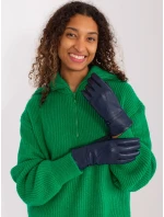 Rukavice AT RK 239802.28 tmavomodrá