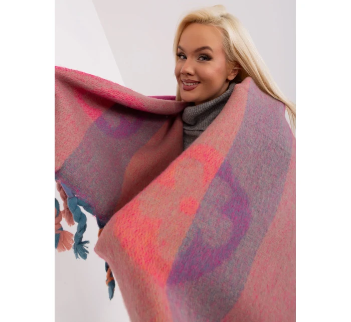 Šatka AT SZ 2316.79 fuchsiová