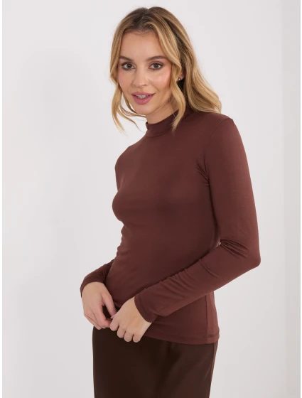 Blúzka CLM BZ 90291.90 hnedá