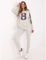 Súprava EM KMPL 850.18P svetlosivá