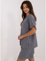 Súprava LK KMPL 509713.03X tmavosivá Súprava LK KMPL 509713.03X tmavosivá