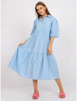 Dámské model 17251694 modré - FPrice Dámské model 17251694 modré - FPrice