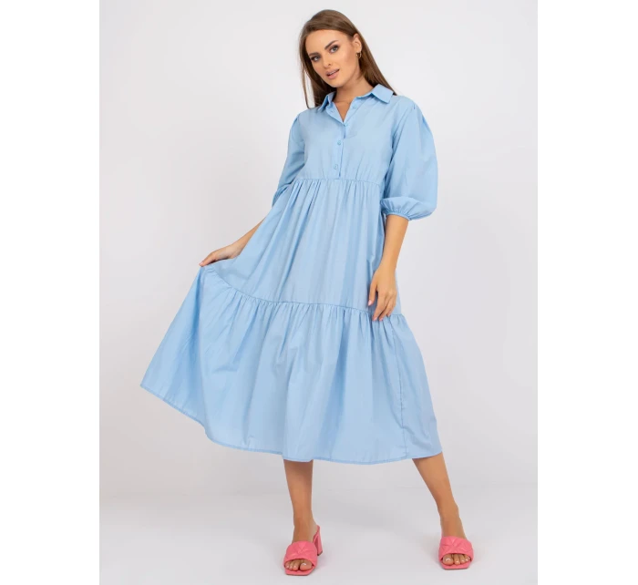 Dámské model 17251694 modré - FPrice Dámské model 17251694 modré - FPrice