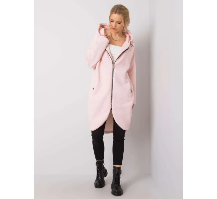 Mikina RV BL 4858 1.99P ružová Mikina RV BL 4858 1.99P ružová