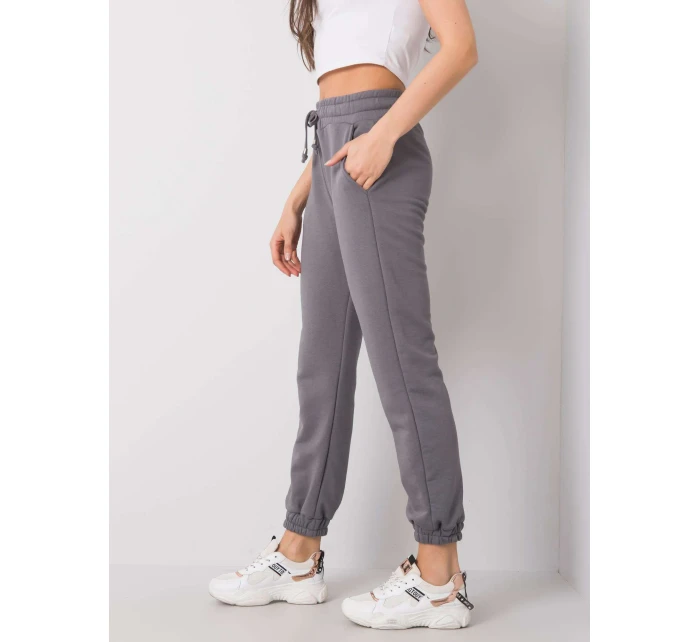 Tepláky RV DR model 14840627 tmavě šedá - FPrice Tepláky RV DR model 14840627 tmavě šedá - FPrice