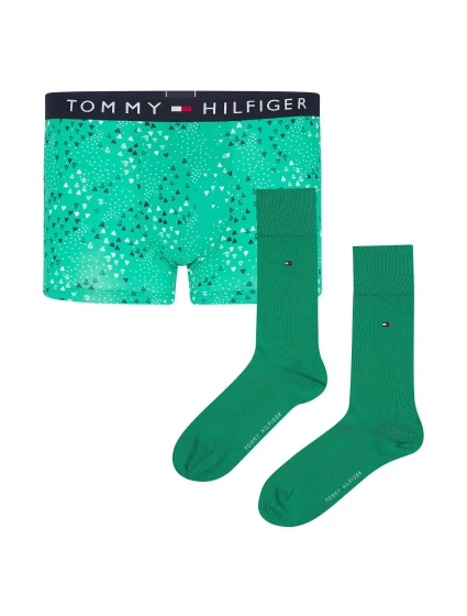 Darčeková súprava šortiek a ponožiek UM0UM0196-0T1 - Tommy Hilfiger