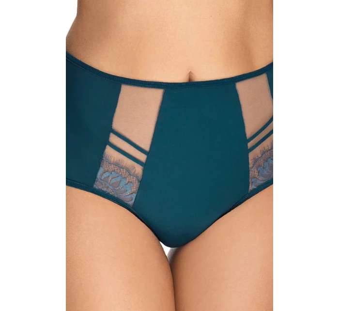 Dámske nohavičky K498 Paradise zelené - Gorsenia