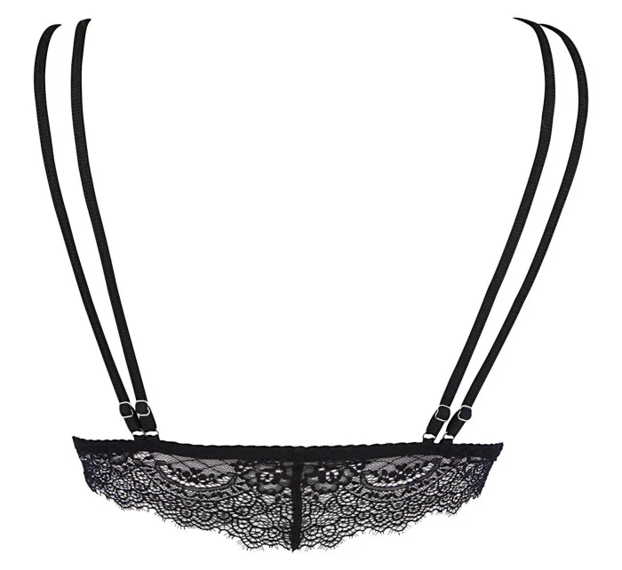 Podprsenka V-10091 čierna - Axami Podprsenka V-10091 čierna - Axami