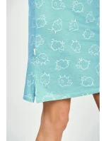 Dámske tričko Abi 3218 S-XL Dámske tričko Abi 3218 S-XL