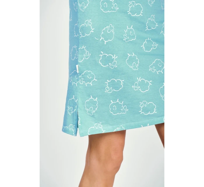 Dámske tričko Abi 3218 S-XL Dámske tričko Abi 3218 S-XL