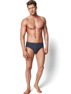 PÁNSKÉ SLIPY CLASSIC 3P 1446 - VÝPRODEJ