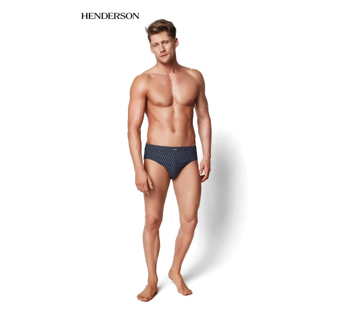 PÁNSKE KLASICKÉ SLIPY 3P 1446 - VÝPREDAJ