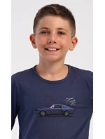 Dětské pyžamo dlouhé Speed Dětské pyžamo dlouhé Speed