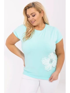 plus size blúzka model 212676 Relevantnosť