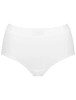 Dámske nohavičky Double Comfort T Maxi - WHITE - biela 0003 - SLOGGI