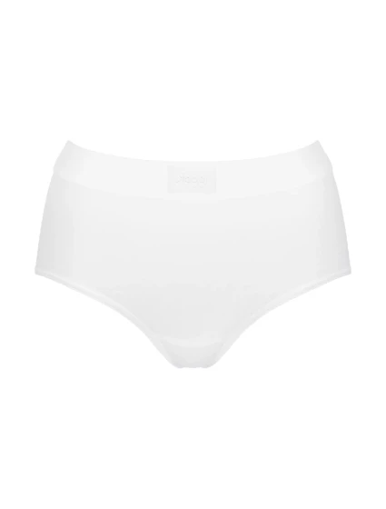 Dámske nohavičky Double Comfort T Maxi - WHITE - biela 0003 - SLOGGI Dámske nohavičky Double Comfort T Maxi - WHITE - biela 0003 - SLOGGI