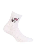 dívčí ponožky vzory model 20976495 - Wola dívčí ponožky vzory model 20976495 - Wola