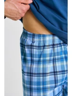 Taro Mark 3476 long/r 3XL-4XL Z25/26 pánske pyžamo