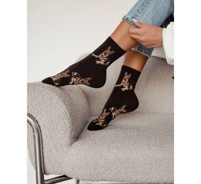 ponožky  3946 model 21915534 - Milena