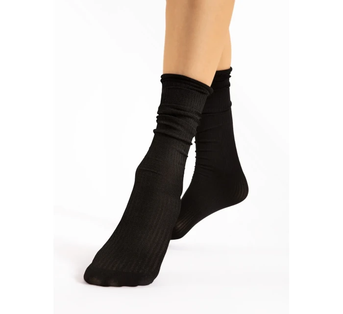 Ponožky Fiore G 1169 Cool Milk 60 den Ponožky Fiore G 1169 Cool Milk 60 den