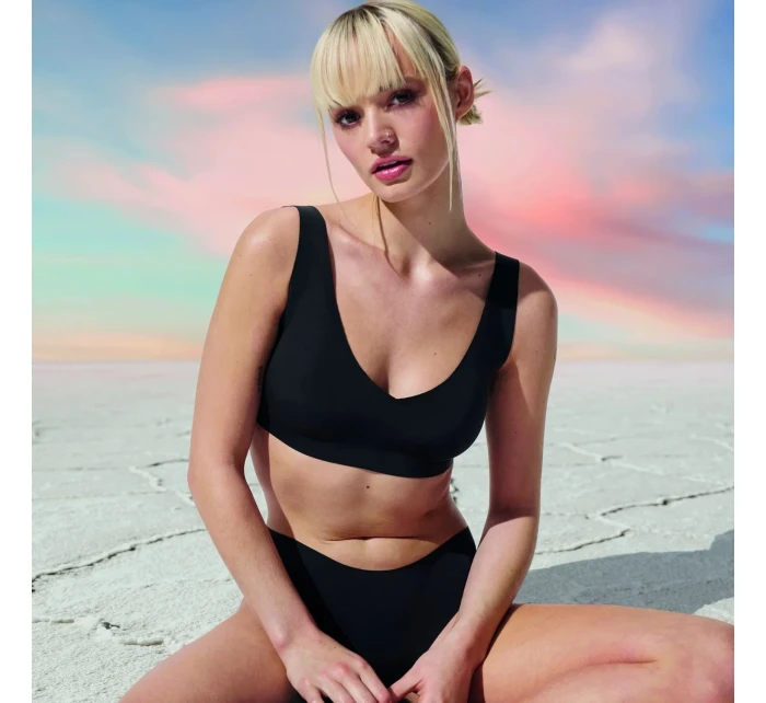 Dámske nohavičky Zero Feel black - Sloggi Dámske nohavičky Zero Feel black - Sloggi