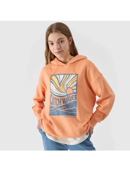 Mikina Jr model 20084096 - 4F