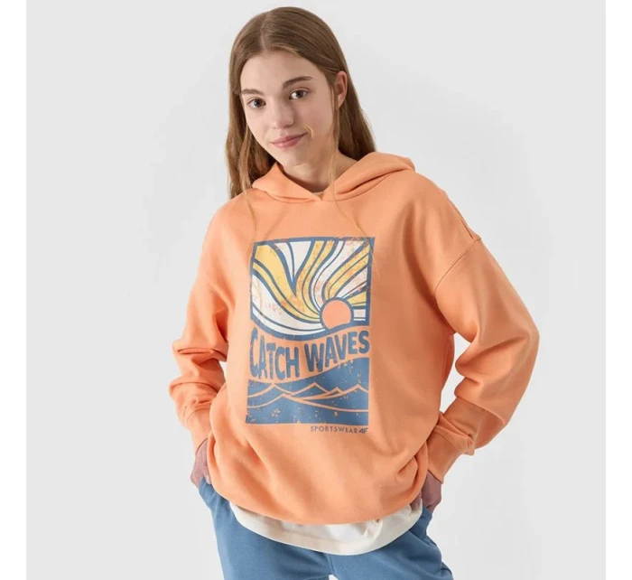 Mikina Jr model 20084096 - 4F