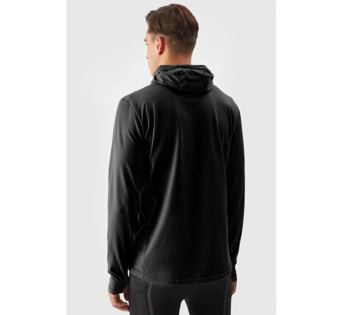 Pánske termoprádlo (vrchné) 4F 4FWAW24UBRUM077-20S pánske